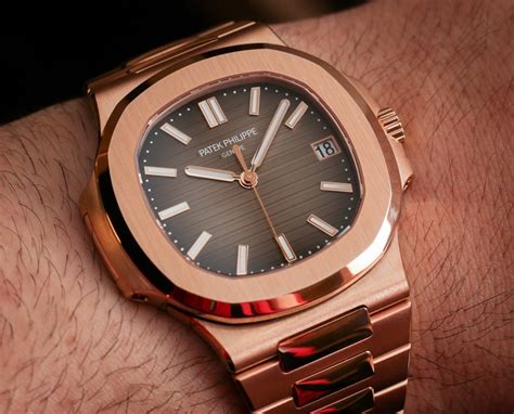 patek philippe nautilus 5711 rose gold|patek philippe nautilus jumbo 5711.